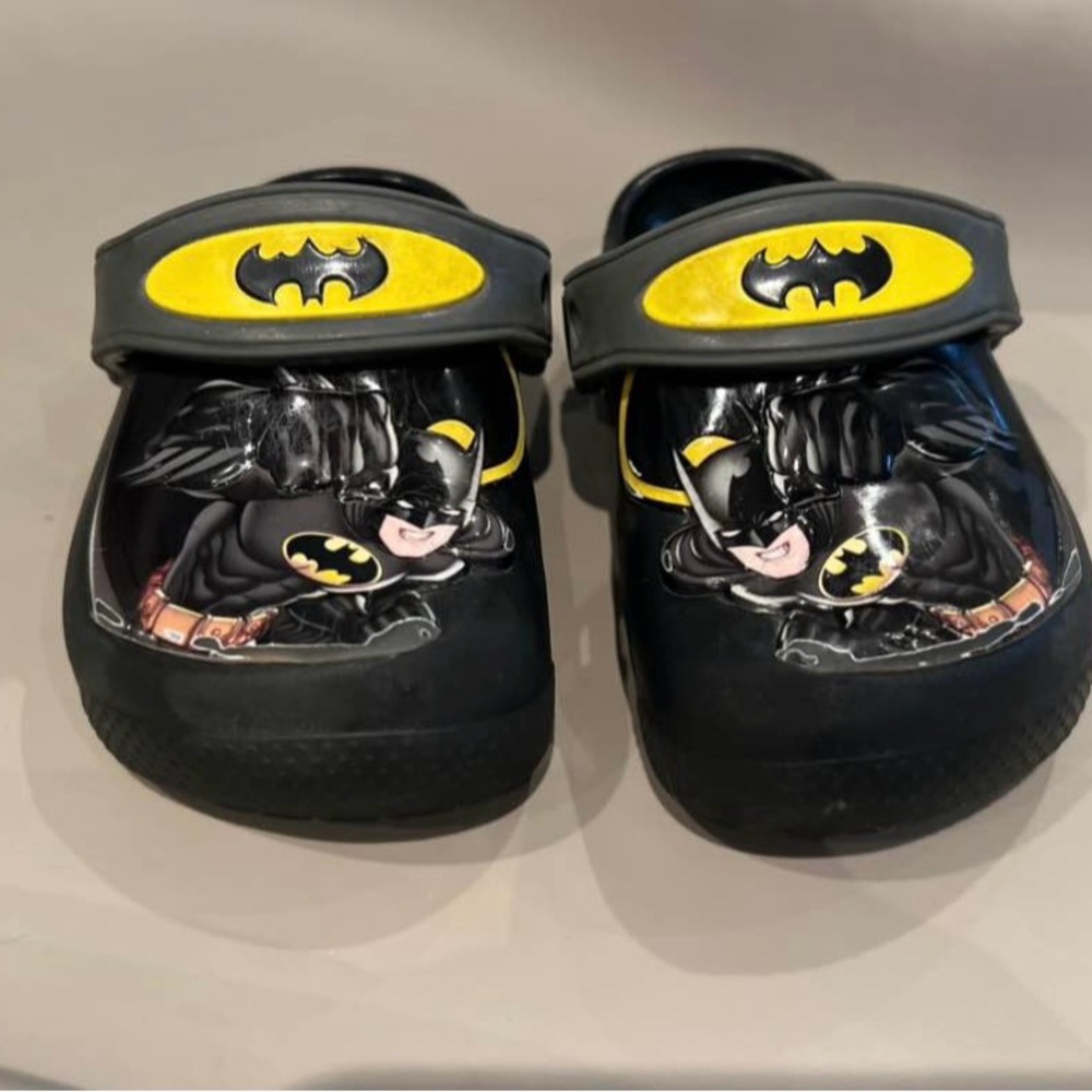 CROCS - Batman